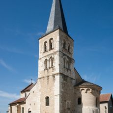 Église de Bezannes
