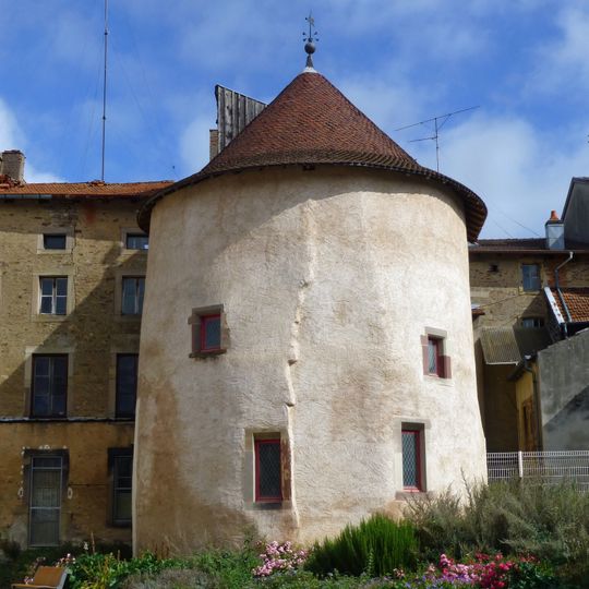 Tour de Rambervillers
