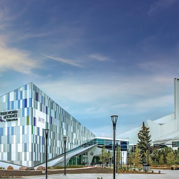 TELUS World of Science