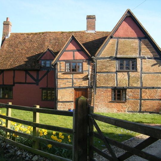 Nether Winchendon House