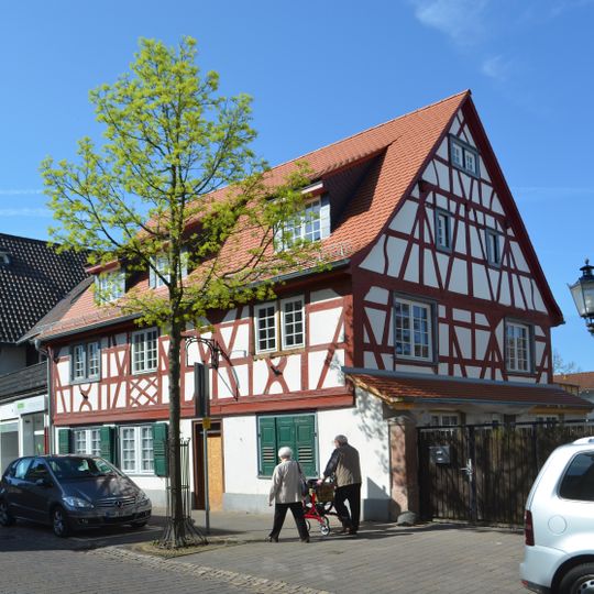 Haus Bahnhofstraße 4