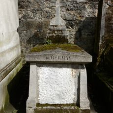 Grave of Germay