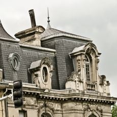 Maison, 38 bis avenue de la République