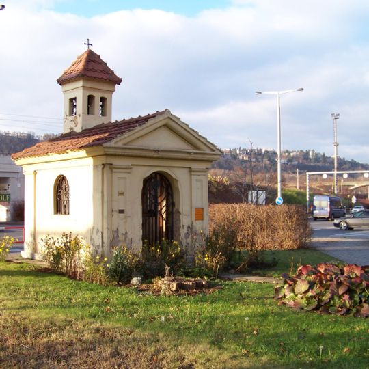 Chapel of Saint Bartholomew in Hodkovičky