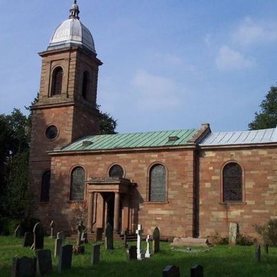 St Mary's Church, Patshull