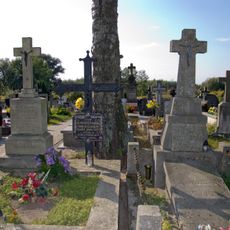 Cmentarz rzym.-kat. w Pęcicach