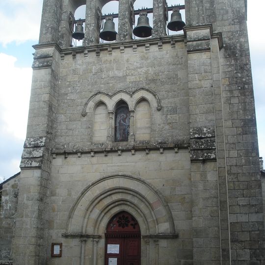 Église Saint-Martin-de-Tours de Saint-Martin-la-Méanne