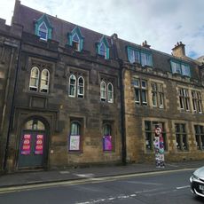 Livingstone House, 17-39 Cowgate, Edinburgh