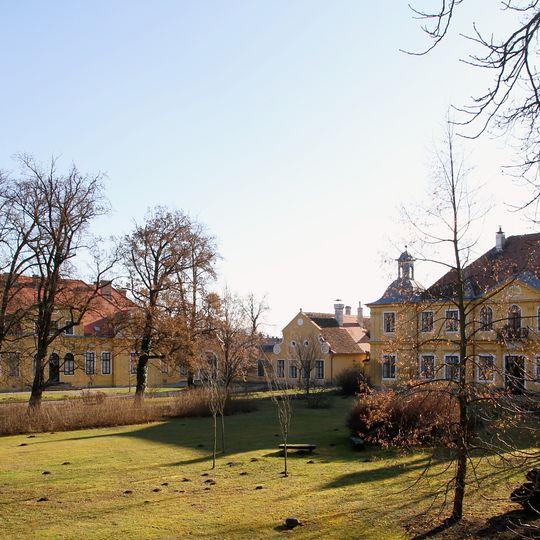 Schloss Zwentendorf