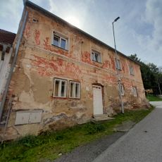 Měšťanský dům Hořice na Šumavě č.p. 15