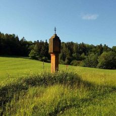 Boží muka severně od Vrbice