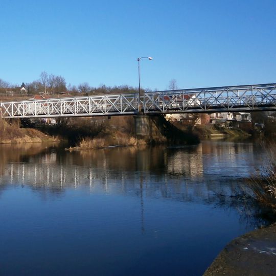 Most plukovníka Šrámka