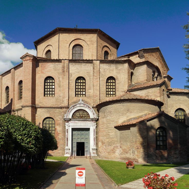 Basílica de San Vital