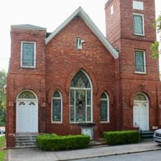 Clinton Chapel AME Zion Church