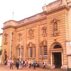 Northamptonshire Central Library