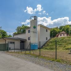 Elevated tank Zobelsreuth