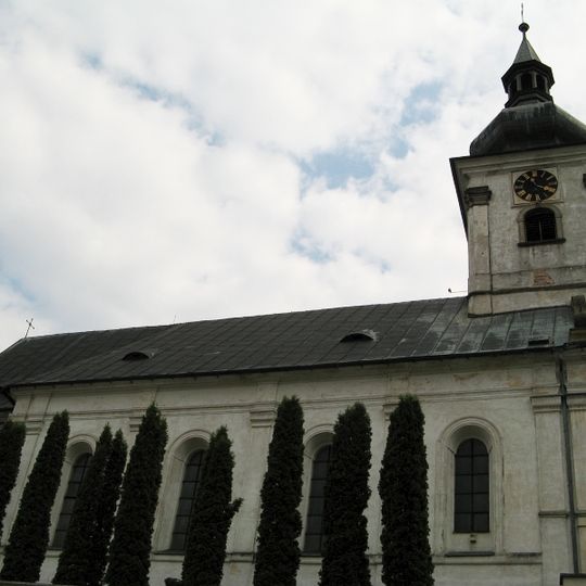 Klenčí pod Čerchovem