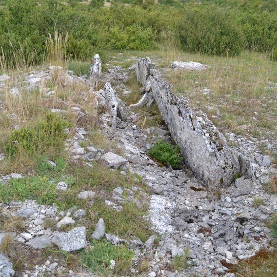 Dolmen de la Fontubière 1