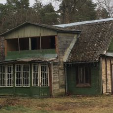 Dzīvojamā ēka - vasarnīca