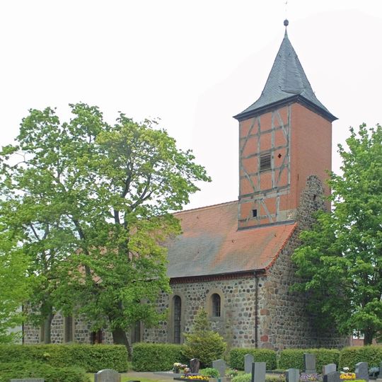 Dorfkirche Lindstedt