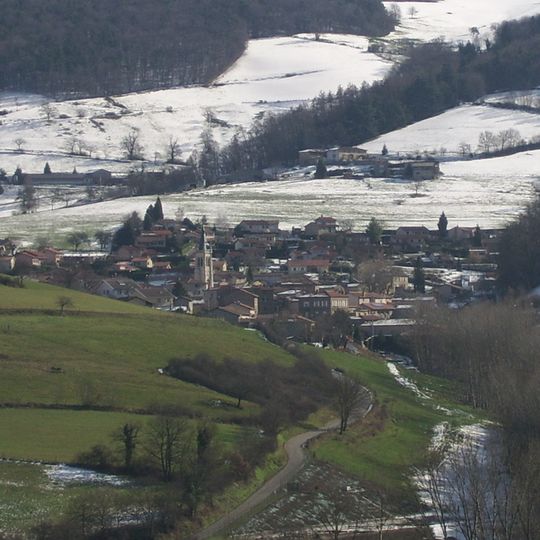 Saint-Genis-l'Argentière