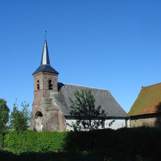 Église Notre-Dame de Neuville-au-Cornet