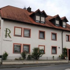 Siehe Ensemble Hauptstraße