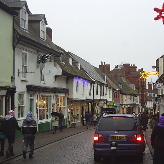 Bury St Edmunds