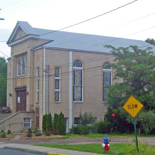 Ohave Shalom Synagogue