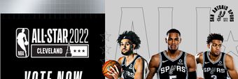 San Antonio Spurs Profile Cover
