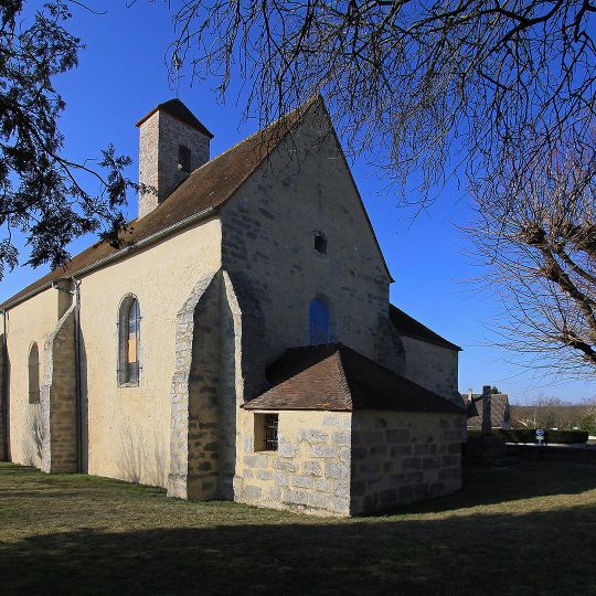 Iglesia de San Fermín de Guigneville-sur-Essonne