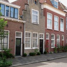 Van der Mastenstraat 39, Delft