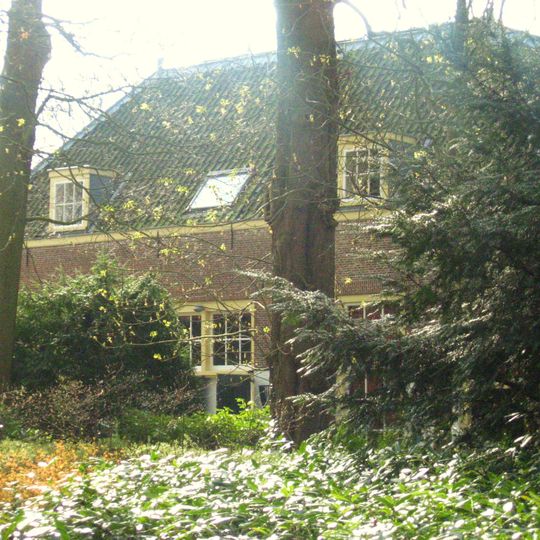 Rhijngeest: koetshuis