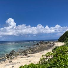 佐仁海岸