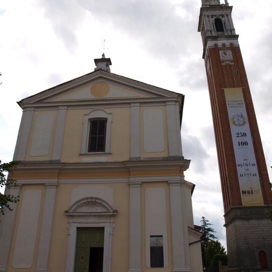 Chiesa di San Pietro Apostolo