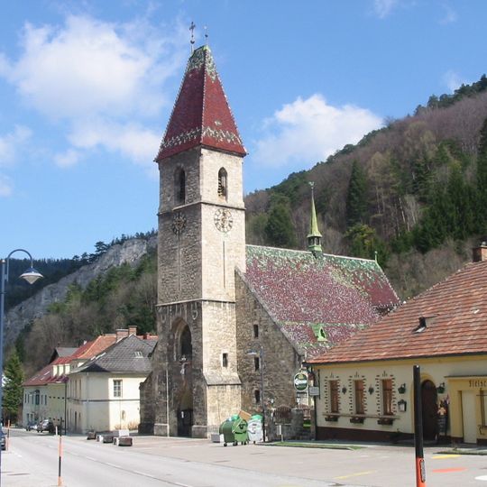 Kath. Filialkirche hl. Veit