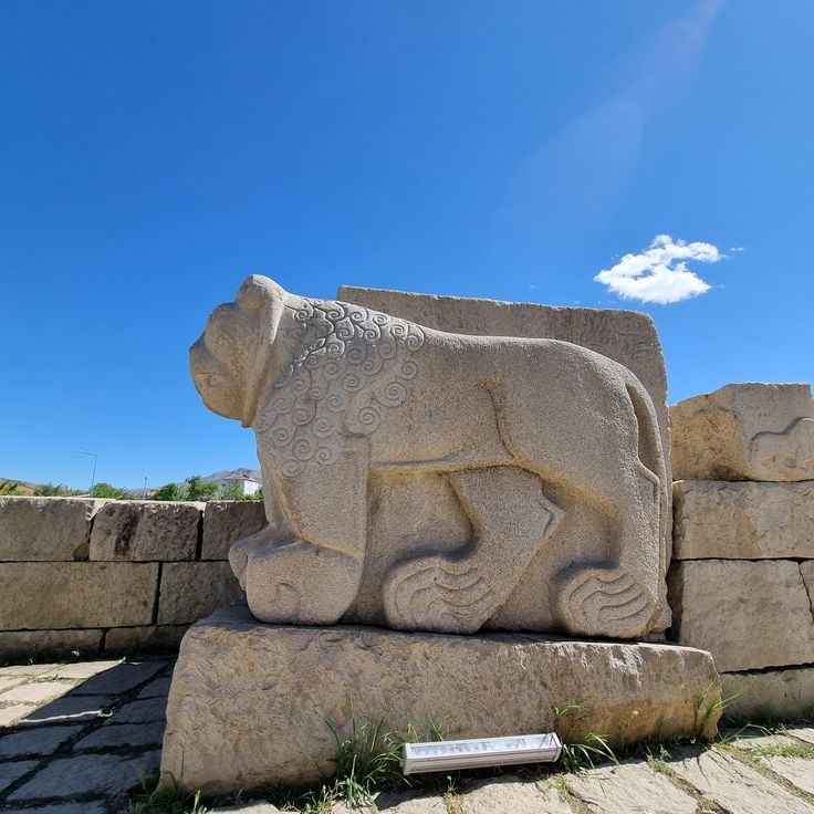 Arslantepe