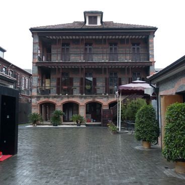 Shanghai guide til historiske og moderne landemerker