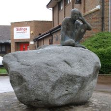 Untitled (Listening)