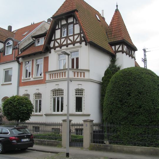 Liebrechtstraße 49, Hannover