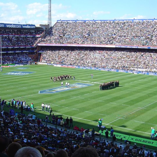 Estadio Loftus Versfeld