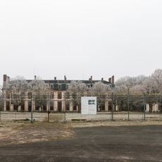 Héronnières Barrack