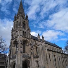 Église Saint-Martial