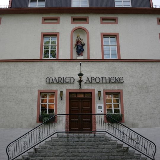 Marien-Apotheke Schirgiswalde