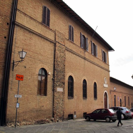 Museo della Società di esecutori di pie disposizioni