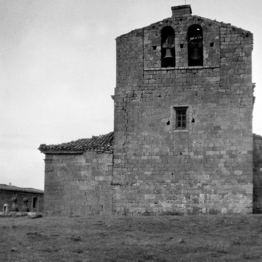 Iglesia de San Andrés