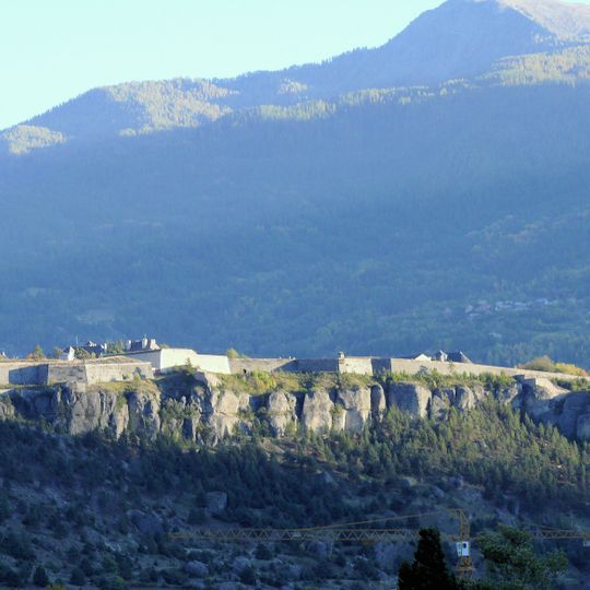 Mont-Dauphin
