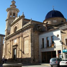 Església de Santa Maria de Xaló