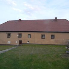 Plebania (nr 188) w Raciborowicach Górnych