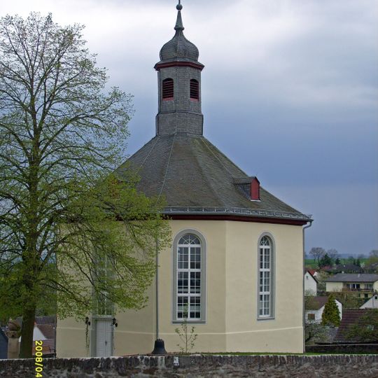 Hirschhausen church